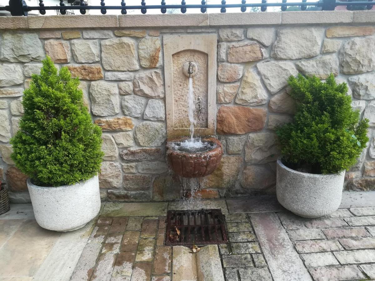 La Chimenea Cantabra Casa de Campo *