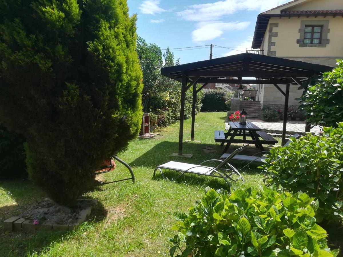 Landhuis La Chimenea Cantabra Orena